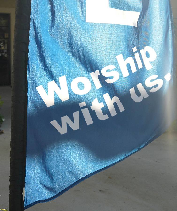 Worship with us