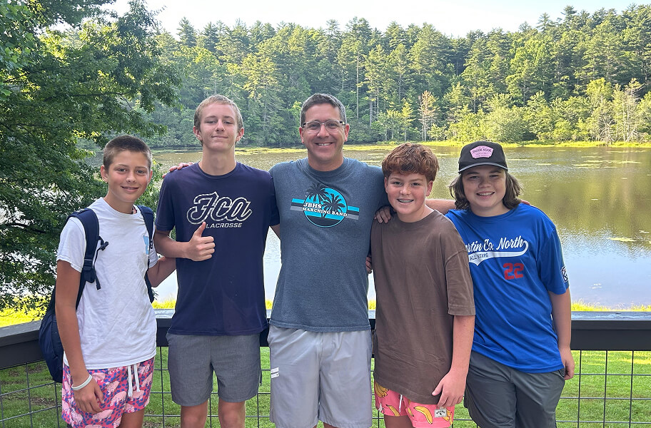 Guiding the Next Generation